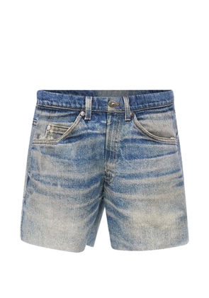 Satisfy pocket denim shorts - Blue