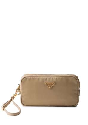 Prada Re-Edition 1978 pouch - Neutrals