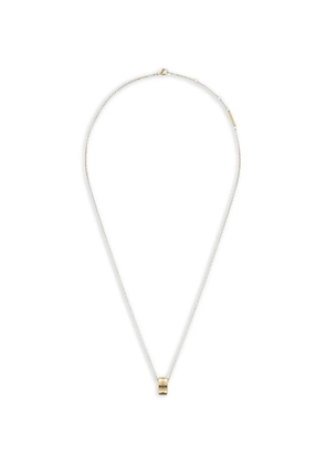 Daniel Wellington Elan gold-tone necklace