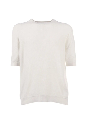 Ballantyne short-sleeve T-shirt - Neutrals
