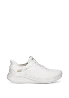 Skechers Slip-ins: BOBS Sport Squad Chaos sneakers - White