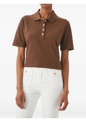 Tommy Hilfiger 1985 Pique polo - Brown