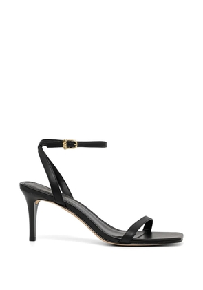 Michael Michael Kors square-toe ankle-strap sandals - Black