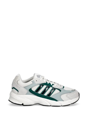 adidas Crazychaos 2000 logo-print sneakers - White