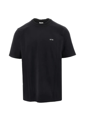 Arte Antwerp crewneck T-shirt - Black