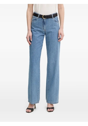 Silvian Heach VERSLY straight-leg jeans - Blue