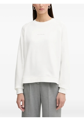Marc O'Polo raglan-sleeves sweatshirt - White