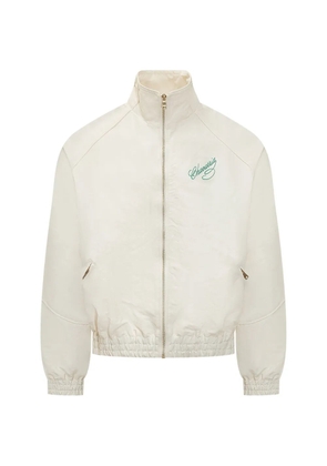Willy Chavarria Ruff Rider track jacket - White