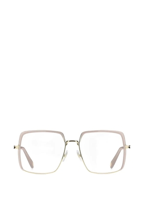 Marc Jacobs Eyewear square-frame glasses - Neutrals