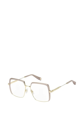 Marc Jacobs Eyewear square-frame glasses - Neutrals