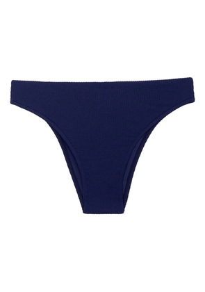 Lenny Niemeyer textured bikini bottoms - Blue