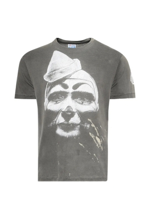 EARTHLING VIP Mr Bungle printed T-shirt - Grey