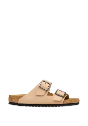 Birkenstock Arizona strap-buckle sandals - Neutrals