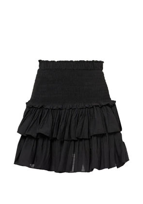 MARANT ÉTOILE Naomi mini skirt - Black