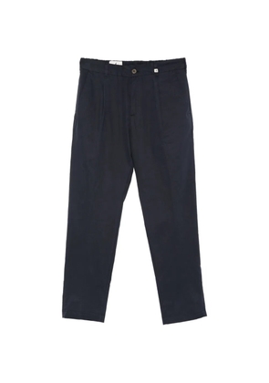 Myths belt-loops trousers - Blue