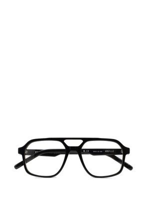 Kaleos Argylle 1 glasses - Black