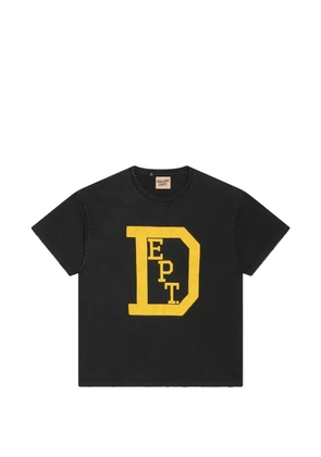 GALLERY DEPT. logo-print T-shirt - Black