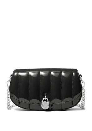 Michael Kors small Mila cross body bag - Black