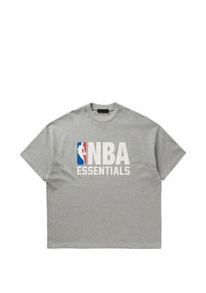 FEAR OF GOD ESSENTIALS x NBA '90s graphic T-shirt - Grey