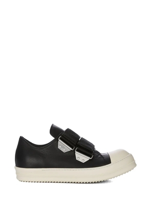 Rick Owens strap sneakers - Black