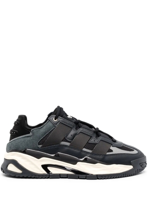 adidas Niteball low-top sneakers - Black