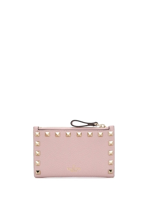 Valentino Garavani Rockstud wallet - Pink