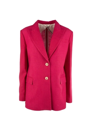 VITOVI single-breasted blazer - Pink