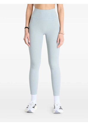 adidas ribbed leggings - Green