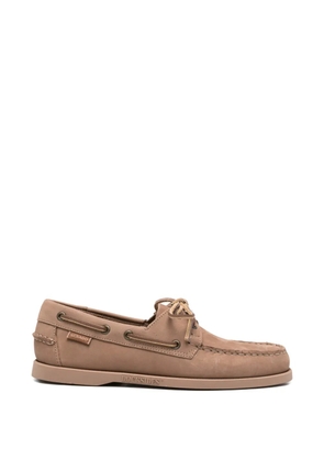 Sebago Docksides boat shoes - Brown