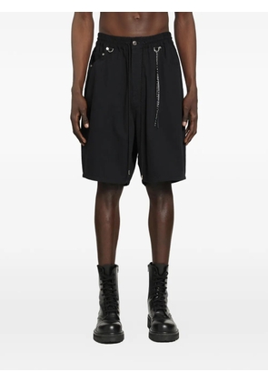 Mastermind World drawstring shorts - Black