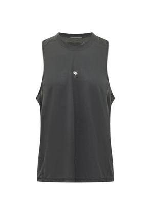 Represent 247 numbers vest - Black