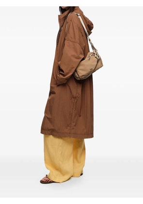 Bimba y Lola zip rope detail cross body bag - Neutrals