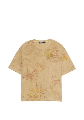 Bimba y Lola printed T-shirt - Neutrals