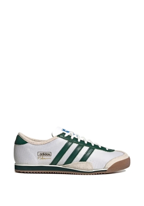 adidas x Melbourne dark stripes sneakers - White