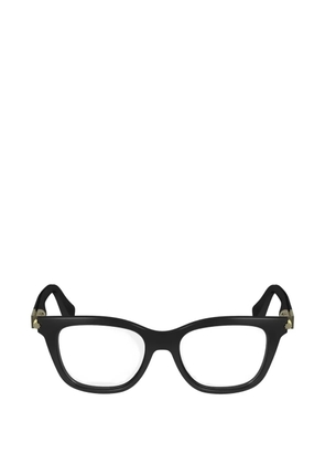 Ferragamo square-frame glasses - Black