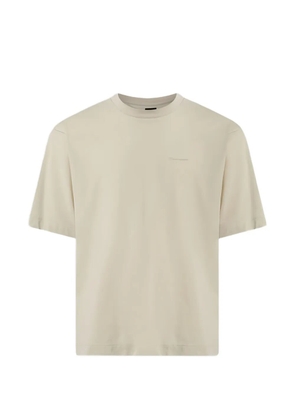 Champion short-sleeved T-shirt - Neutrals