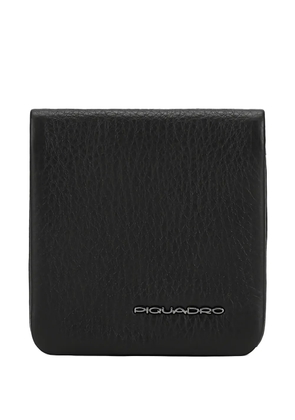 PIQUADRO leather wallet - Black
