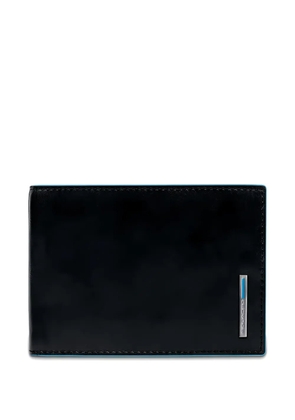 PIQUADRO leather wallet - Black
