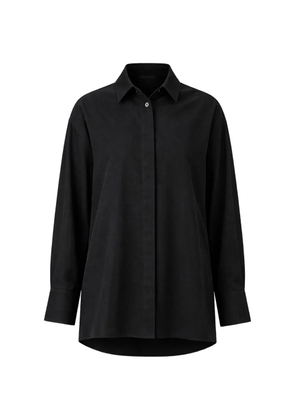 Theory buttoned shirt - Black