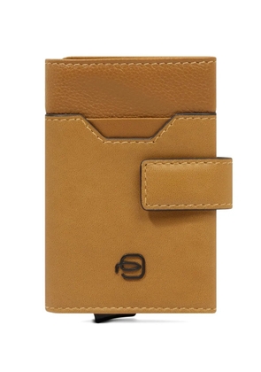 PIQUADRO pop-up cardholder - Neutrals