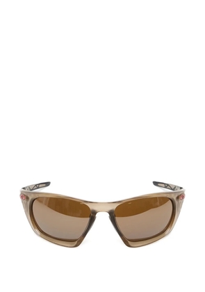 Oakley lateralis prizm tungsten sunglasses - Neutrals