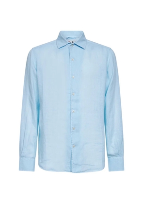 MC2 Saint Barth long-sleeve shirt - Blue