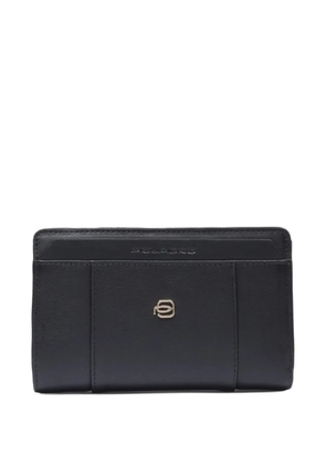 PIQUADRO bi-fold wallet - Black