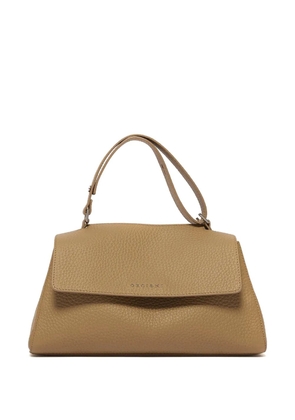 Orciani Sveva Longuette tote bag - Brown