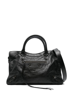 Balenciaga medium Le City tote bag - Black