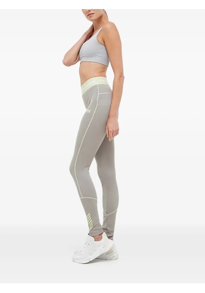 Helly Hansen Lifa Active panelled leggings - Grey