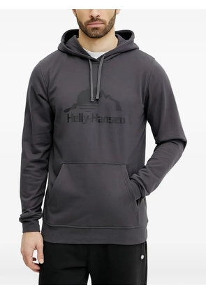 Helly Hansen graphic hoodie - Grey
