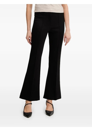 DKNY flared trousers - Black