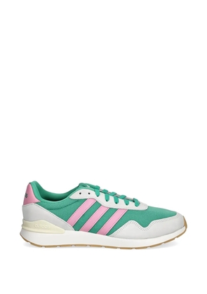 adidas panelled sneakers - Green