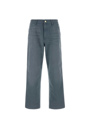 Carhartt WIP Single knee trousers - Blue
